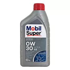 Óleo Mobil 0w30 Sintético Para Motores Flex Gasolina Diesel