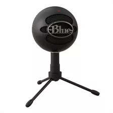 Blue Snowball Ice, Micrófono Usb Para Streaming / Grabación