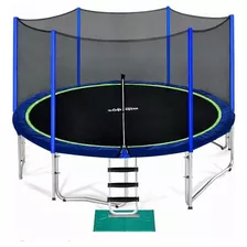 Zupapa No-gap Design 16 15 14 12 10 8ft Trampolín Para Niños