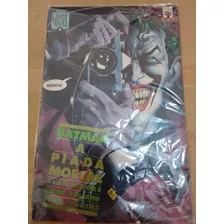 Hq Batman A Piada Mortal - Primeira Edição 1988 ( Raridade )