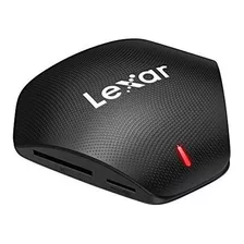 Lector Usb 3.1 3 En 1 Lexar Professional