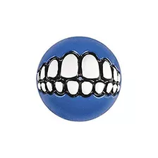 Rogz Fun Dog Treat Ball En Varios Tamaños Y Colores, Grande,