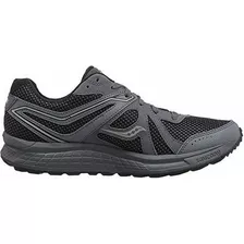 Zapatillas Saucony Cohesion Tr11 Para Hombre, Gris Oscuro