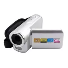 Silver 1.5 Tft 8x Zoom 16mp Hd Digital Video Recording Camer