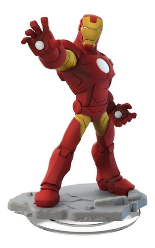 Disney Infinity 2.0  Homem De Ferro  (iron Man)  Vingadores