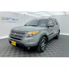 Ford Explorer 3.5 Limited 2013