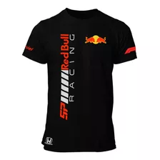 Playera Redbull Formula 1 2021 Red Bull F1 Hombre Checo Max