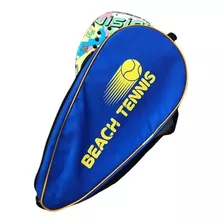Capa Protetora Raqueteira Para Raquete Beach Tennis Termica