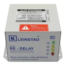 Regulador De Voltaje Kleinstad 1500w Refrigerador Nevera