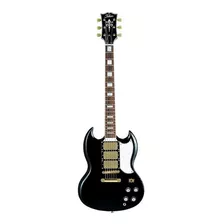 Tokai Sg65s Sg Custom Negra Acc. Dorados