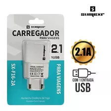 Base Fonte Tomada Usb 5v 2.1a Bivolt Alta Qualidade