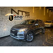 Chery Tiggo 5x Txs 1.5 16v Turbo Flex Aut. 2021/2022