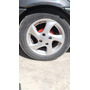 Peugeot 607(00-08) 407(04-15) Juego 4 Pzas Centros De Rin