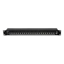 Patch Panel Poe 12 Portas Gigabit Ethernet 100/1000+nfe