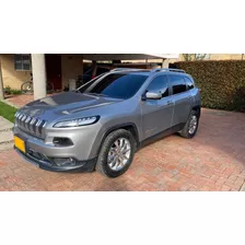 Jeep Cherokee Limited 2015