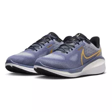 Tenis De Running Para Mujer Nike Vomero 17 Color Azul Talla 26.5 Mx