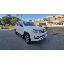 Volkswagen Amarok Highiline Extreme V6 2021 