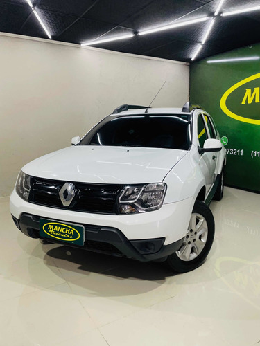 Renault Duster 2018 1.6 16v Expression Sce 5p