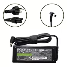 Cargador Sony Original 19.5v 3.9a Pcga Ac19 V39 V19 V20 V34 Con Cable A La Pared De Regalo