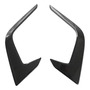 2pcs Bumper Corner Guard Stickers Car Accessories