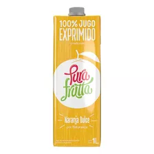 Jugo Pura Frutta Naranja 1 Lt Pack X 24 U. Sin Tacc