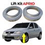 Lift Kit Subir Adelante Nissan Almera 2001, 2002, 2003, 2005