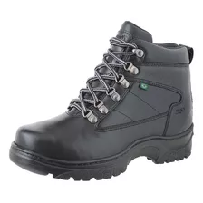 Bota Adventure Ranster Couro Legítimo - 5100 - Preta