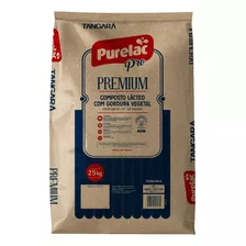 Composto Purelac Pro Premium - Pacote Com 25kg