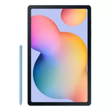 Tablet Samsung Galaxy Tab S S6 Lite Sm-p613 10.4 64gb Angora Blue Y 4gb De Memoria Ram 