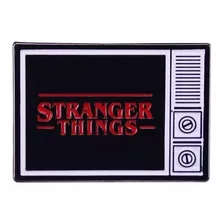 Prendedor Pin Stranger Things/ Kiwii Regalos