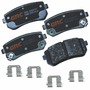 Kit Clutch Namcco Para Hyundai Elantra 2007 2.0l 