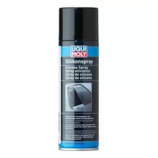 Liqui Moly Silicon Spray Lubrica Hules Gomas Quemacocos