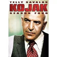 Kojak 4ª Temporada Completa Dublada + 7 Episódios Da 5ª Temp