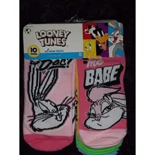 Pack Calcetines Looney Tunes T. 37 - 42