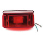 Cuarto Trasero Mg Rx8 2021 - 2022 Leds Derecho Premium