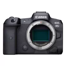 Camera Canon Eos R5 Corpo