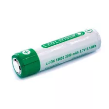 Pila Recargable 18650 3400 Mah 3.7 V Ledlenser P/ Linternas