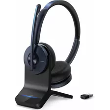 Anker Powerconf H700 Con Soporte De Carga, Auriculares Bluet