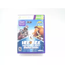 Jogo Xbox 360 - Ice Age: Continental Drift (1)