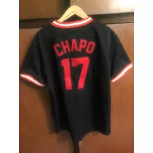 Camiseta Beisbol El Chapo Hudson