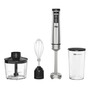 Mixer 3 Em 1 Wap Wm1 Processador Elétrico Portátil Inox Cor Preto 127v