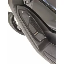 Protector Piso Frontal Tst Yamaha Nmax V2 Connected Aolmoto