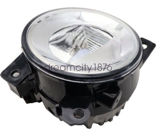 Front Bumper Fog Light Lamp Rh Passenger For Infiniti Q5 Dcy Foto 3