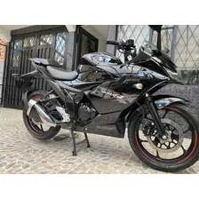 Suzuki Gixxer Sf 155