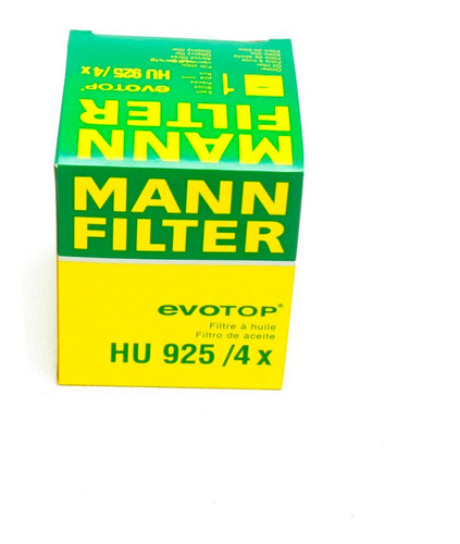 Filtro Aceite Hu925/4x Bmw Serie 3-5 Z3-4 X3-5 Mann Filter Foto 2