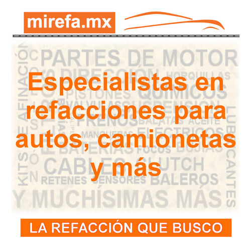 Manguera De Radiador Para Gmc Envoy L6 4.2l 2002-2009 Foto 5