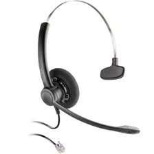 Vincha Plantronics Modelo Sp11 Para T110 Ficha Rj9 Belgrano.