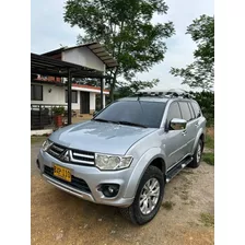 Mitsubishi Nativa 3.2 Diesel 4x4 Modelo 2015