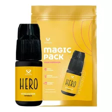 Cola Para Extensão De Cílios Profissional Sobelle Hero 3ml