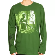 Camiseta Piticas - The Last Of Us Série Part Ii